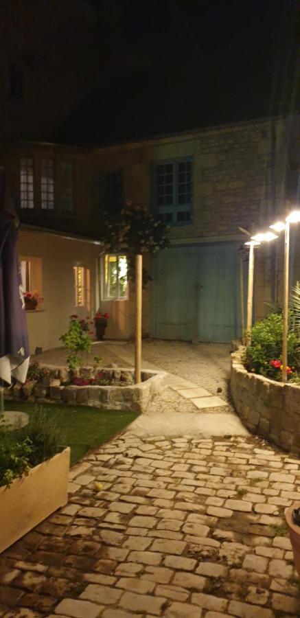 Cour St Didier Невер Экстерьер фото