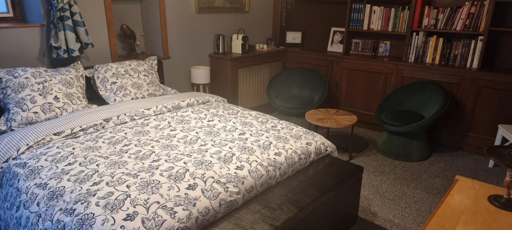 Cour St Didier Невер Номер фото